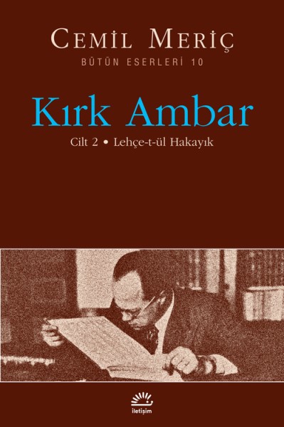 Kırk Ambar - Cilt 2 - Cemil Meriç