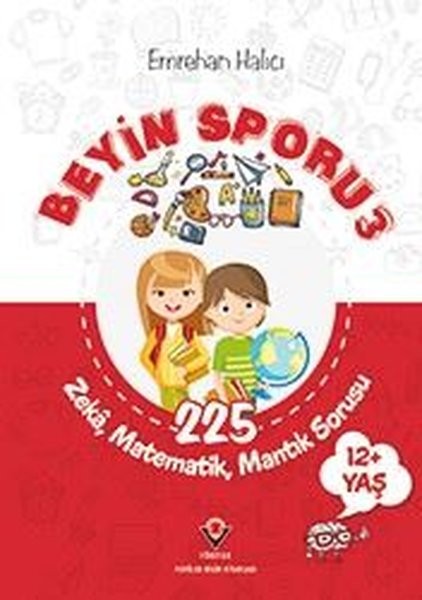 Beyin Sporu 3 - Mehmet Emrehan Halıcı