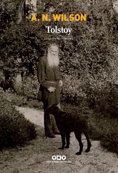 Tolstoy - A. N. Wilson