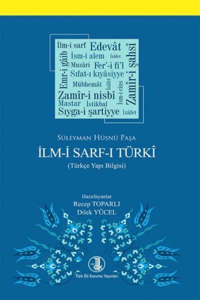 İlm-i Sarf-ı Türkî - Süleyman Hüsnü Paşa