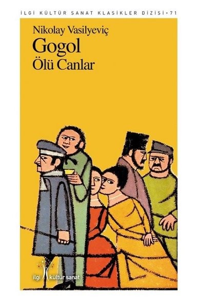 Ölü Canlar - Nikolay Gogol