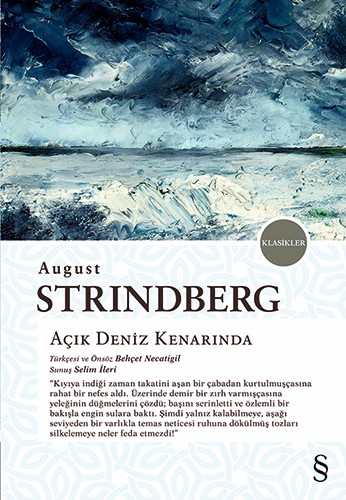 Açık Deniz Kenarında - August Strindberg