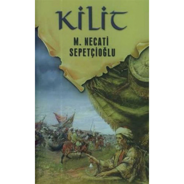 Kilit - Mustafa Necati Sepetçioğlu