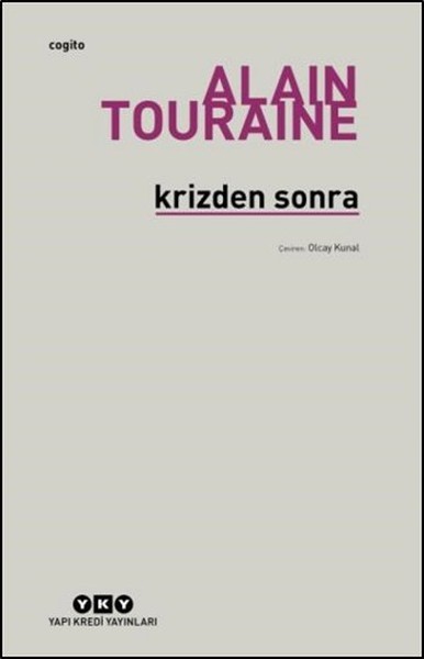 Krizden Sonra - Alain Touraine