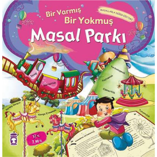 Masal Parkı - Çocuk Kitapları