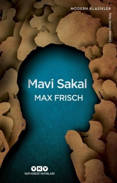 Mavi Sakal - Max Frisch