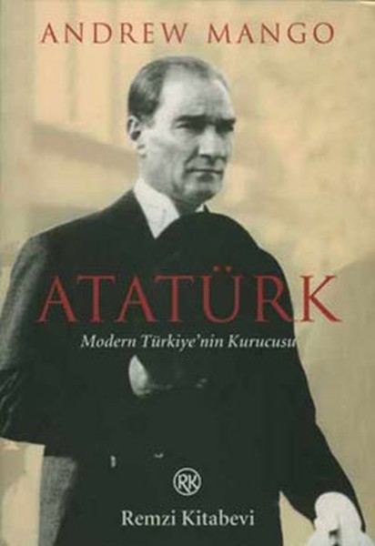 Atatürk - Andrew Mango