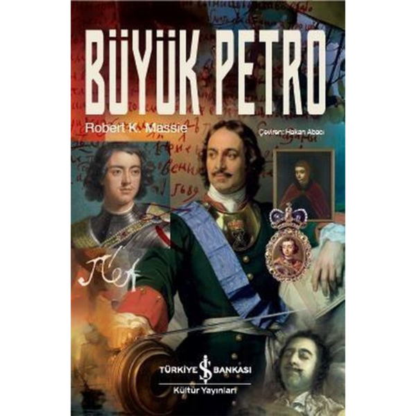 Büyük Petro - Robert K. Massie