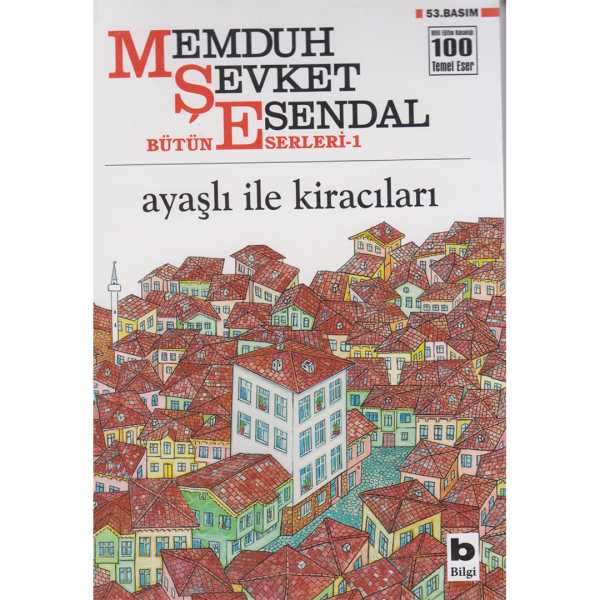 Ayaşlı ile Kiracıları - Memduh Şevket Esendal