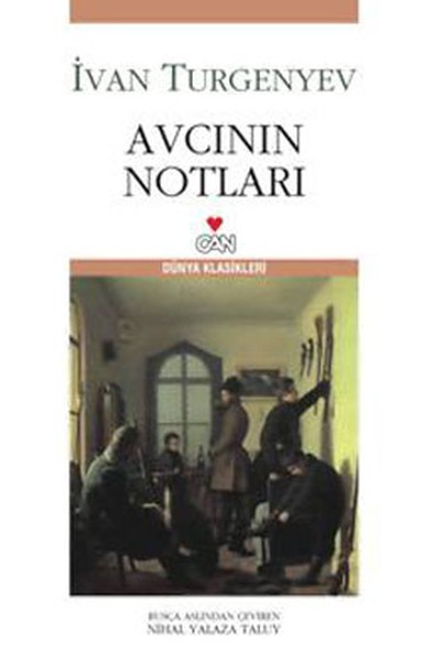 Avcının Notları - İvan Turgenyev