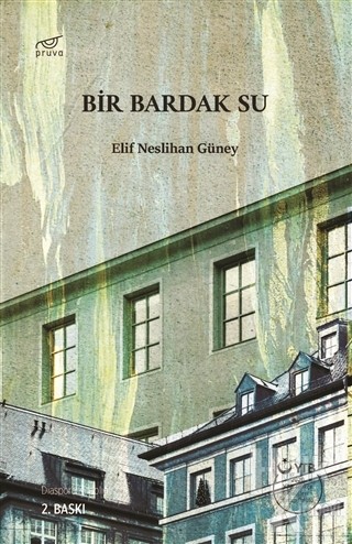 Bir Bardak Su - Elif Neslihan Güney