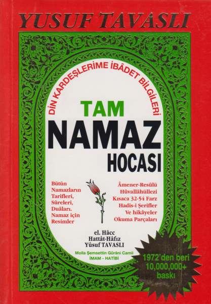 Tam Namaz Hocası