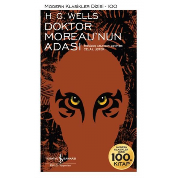 Doktor Moreau&#039;nun Adası - Wells