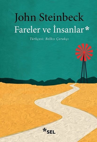 Fareler ve İnsanlar - John Steinbeck