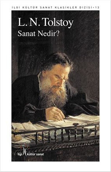 Sanat Nedir - Lev Tolstoy