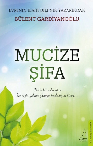 Mucize Şifa - Bülent Gardiyanoğlu