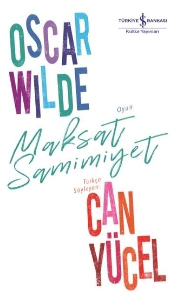 Maksat Samimiyet - Oscar Wilde