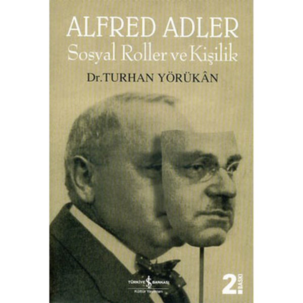 Sosyal Roller ve Kişilik - Alfred Adler - Turhan Yörükan