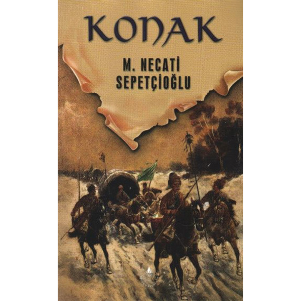 Konak - Mustafa Necati Sepetçioğlu