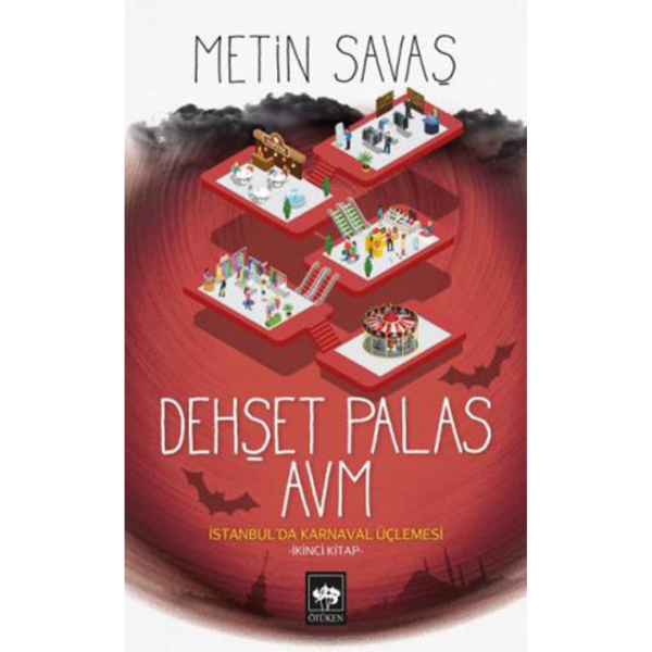 Dehşet Palas AVM - Metin Savaş