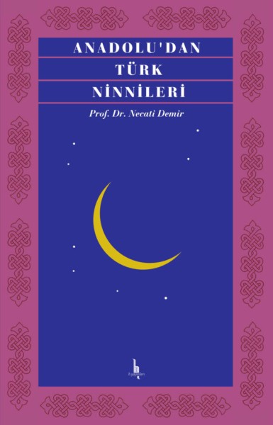 Anadoluda Türk Ninnileri - Necati Demir-Copy