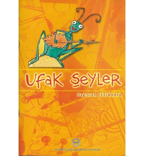 Ufak Şeyler - Dağıstan Çetinkaya