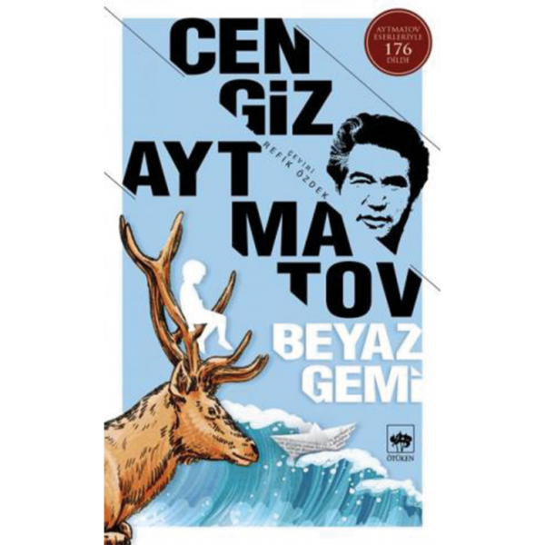 Beyaz Gemi - Cengiz Aytmatov